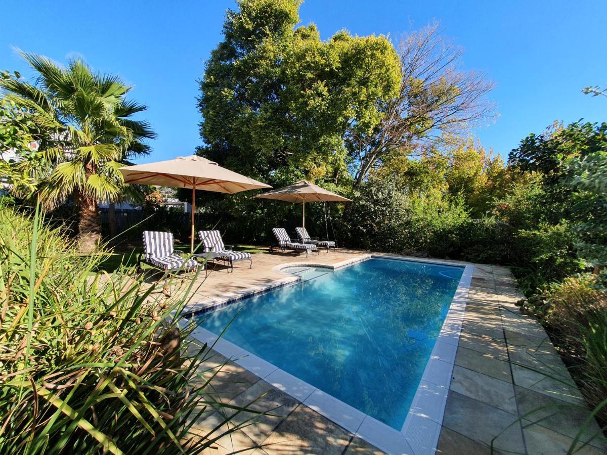 Petit Ermitage Bed & Breakfast Franschhoek Dış mekan fotoğraf