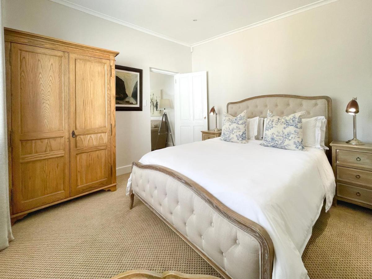 Petit Ermitage Bed & Breakfast Franschhoek Dış mekan fotoğraf