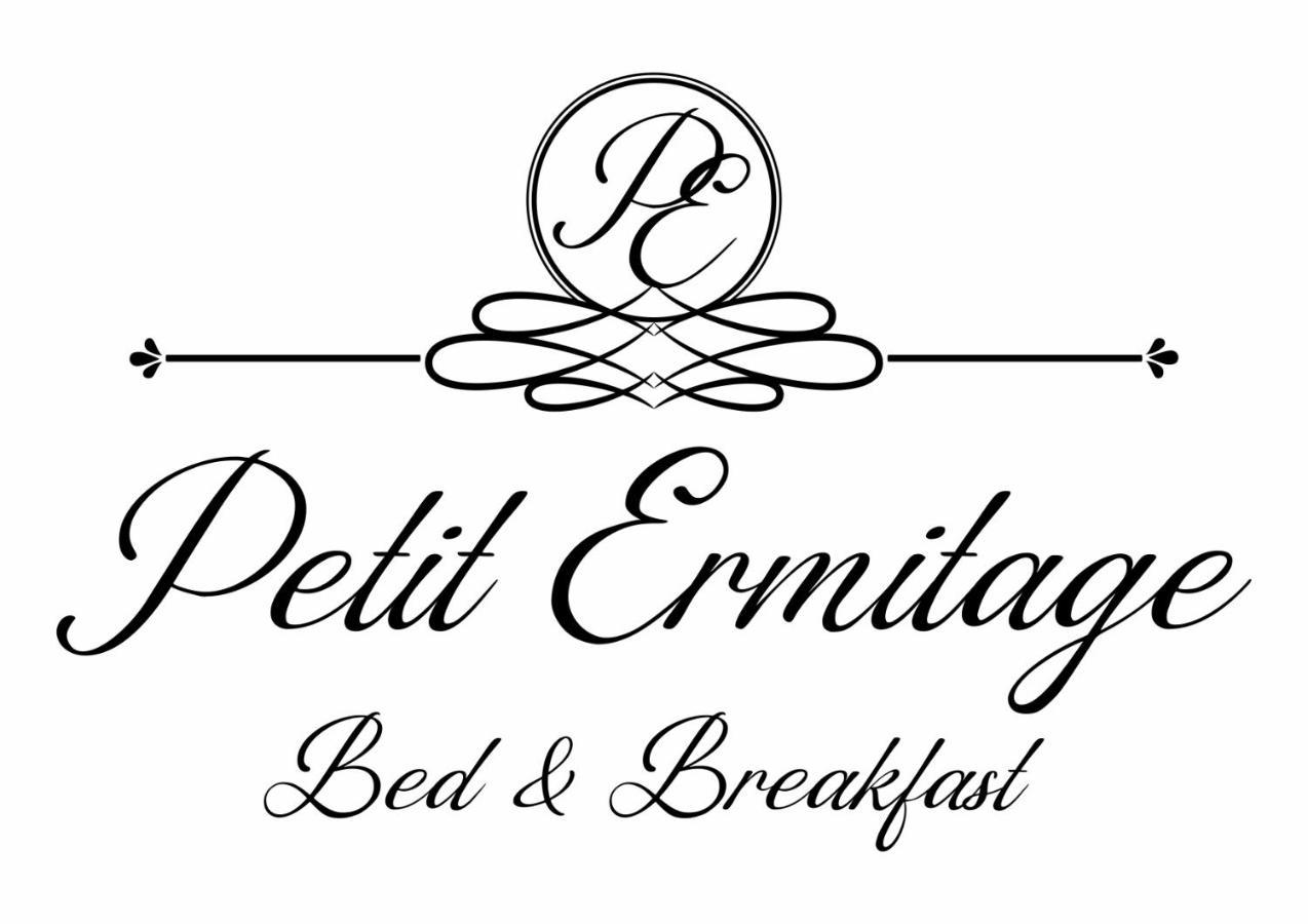 Petit Ermitage Bed & Breakfast Franschhoek Dış mekan fotoğraf