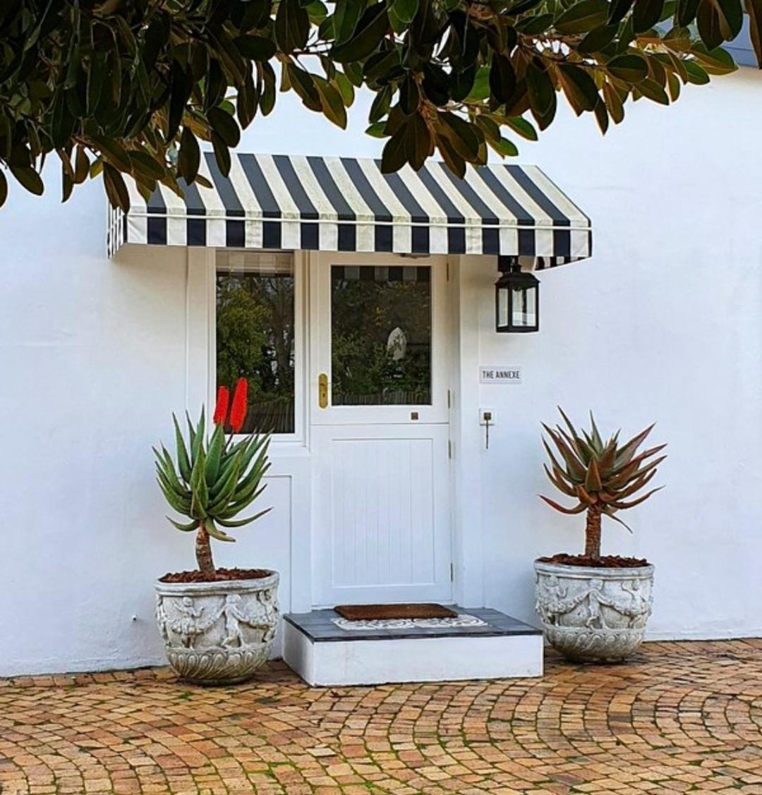 Petit Ermitage Bed & Breakfast Franschhoek Dış mekan fotoğraf